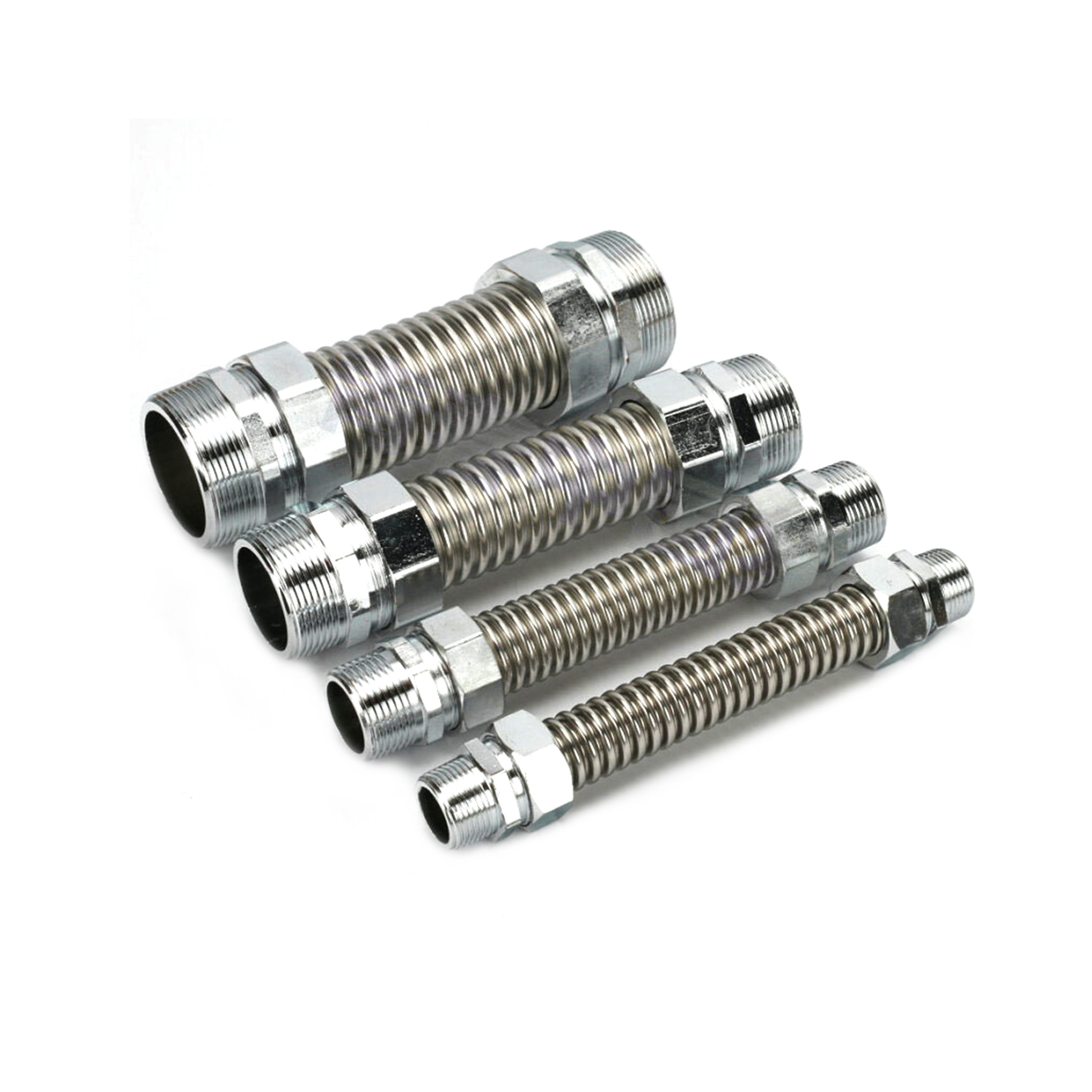 120 S Non Neakage 304 لوله های روغن با فشار کم